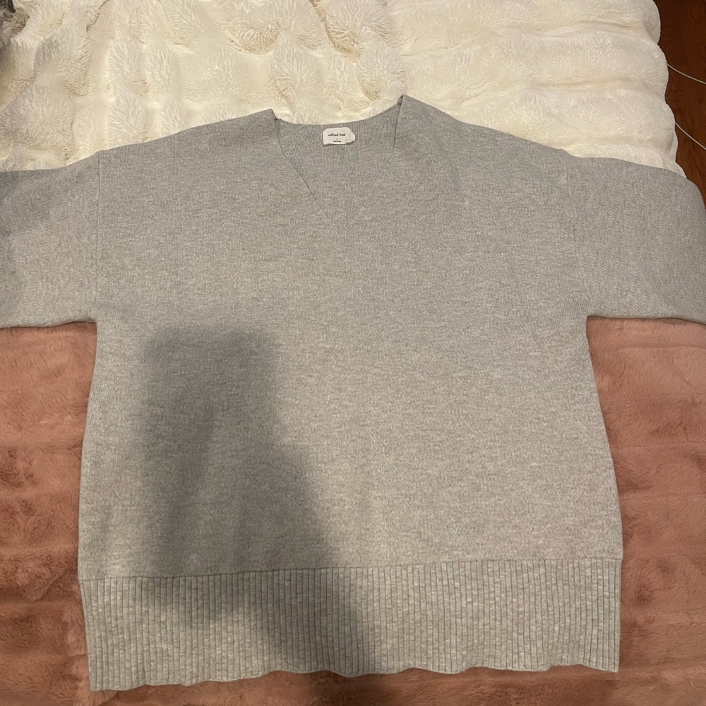 Aritzia Wilfred Free Souvenir Sweater